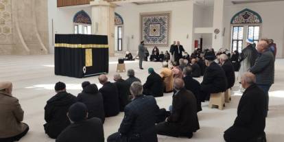 Kars’ta Hacı Adaylarına kapsamlı eğitim