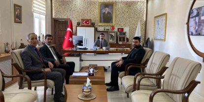 Arpaçay’da "Köydes Yatırım Programı" toplantısı yapıldı