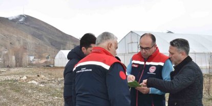 Bayburt’ta sebze üretimine katkı sağlayacak Eko-Köy 2 Projesi hayata geçiyor