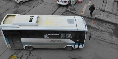 Kars’ta dolmuş ücretlerine tepki