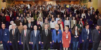 ’Uyumlu Adımlar’ projesi kapsamında Otizm Farkındalık Paneli düzenlendi