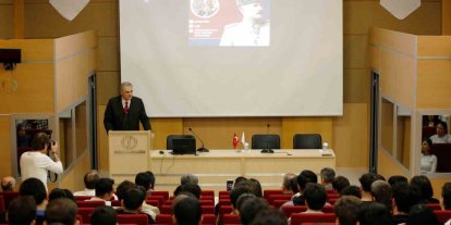 Kazım Karabekir’in hatırası Anadolu Üniversitesi’nde yaşatıldı