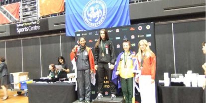 Dünya karatesinin kalbi kasım ayında Antalya’da atacak