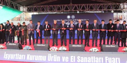 Yılın ilk fuarı Aydın’da kapılarını açtı