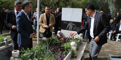 Olimpiyat Şampiyonu milli güreşçi İsmet Atlı vefatının 12’nci yılında anıldı