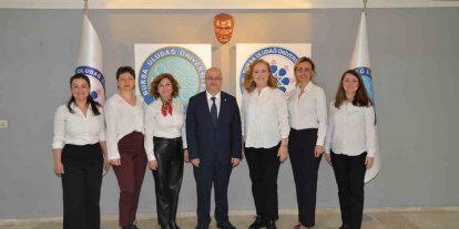 BUÜ’den "Horizon Europe" başarısı