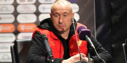 Stanimir Stoilov: "Organizasyon anlamında iyi bir Göztepe vardı"