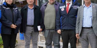 MUSKİ, Seydikemer’de muhtarlarla bir araya geldi