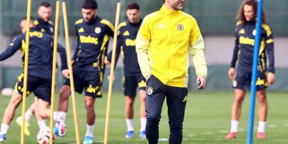 Fenerbahçe, Beşiktaş maçına hazır