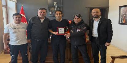 Sarıkamış’ta kış sporları görüşmesi