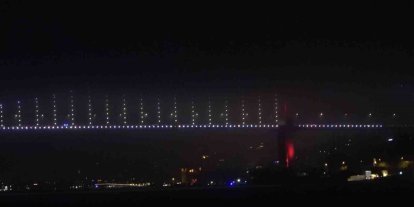 İstanbul’da yoğun sis etkili oluyor