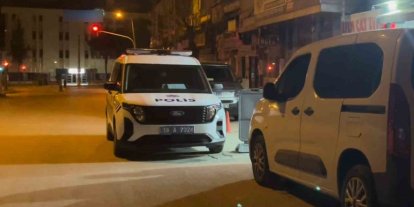 Çorum’da silahlı saldırı: 1 yaralı