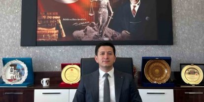 Başsavcı Ateş, 2025 büro ve suç bazlı soruşturma verilerini değerlendirdi