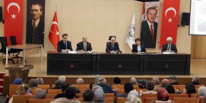 Talas’ta dönüşüm hız kesmiyor: Harman mahallesinde 3. Etap başladı