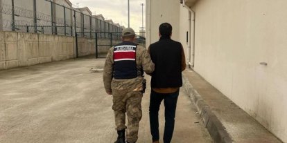 Kastan yaralana suçundan aranan şahıs yakalandı