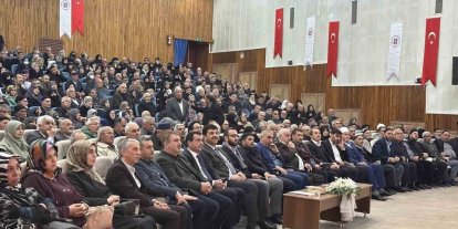 Elazığ’da hacı adaylarına eğitim