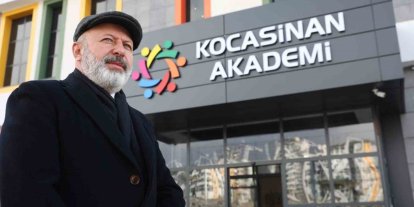 Başkan Çolakbayrakdar: Tesislerimizle hemşehrilerimizin hayatına ve Kocasinan’a değer katıyoruz"