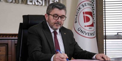 BŞEÜ’den uluslararası iş birliği