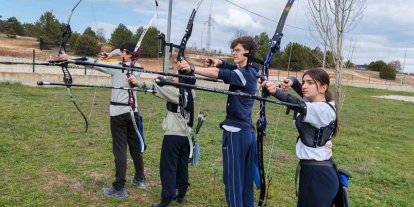Bilecik’te okçuluk antrenmanları devam ediyor