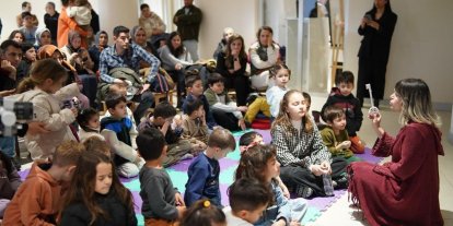 Burdur’da Yaşayan Miras Şöleni devam ediyor