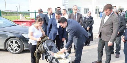 Söğütlü’de semt polikliniği hizmet vermeye başladı