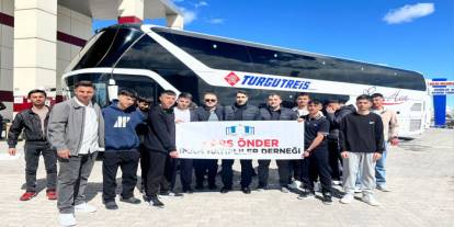 Karslı Öğrenciler İstanbul’u Tanıyacak