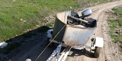 Su ürünleri avlanma yasağı kapsamında denetimler artırıldı