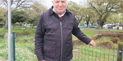 Burhaniye’de Adramytteion Antik Kenti ilgi görüyor