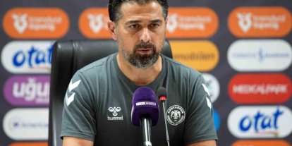 İlhan Palut: "Aldığımız 1 puan bizim için kazanç, Samsunspor daha iyi oynadı"