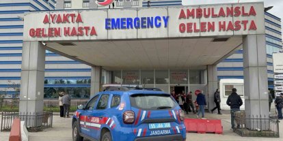 Komşuların gürültü kavgası kanlı bitti: 2 yaralı