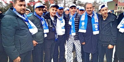 Başkan Küçükoğlu: "Süper lig yolunda kenetlendik"