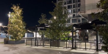 Başakşehir’de kafede otururken silahlı saldırıya uğrayan kişi yaralandı