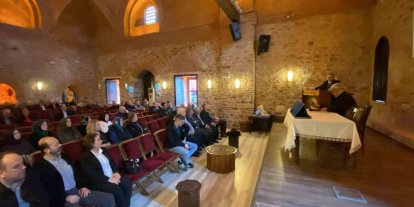 Köylülerden örnek vefa buluşması