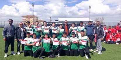 Malatya’da Kriket Bölge Şampiyonası tamamlandı