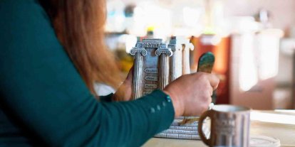 Didim Belediyesi Seramik Atölyesi’nde üretilen ürünler kentin izlerini taşıyor