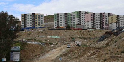 Efeler’de yeni yaşam alanı şekilleniyor