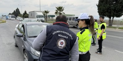 Aydın’da 132 aranan şahıs yakalandı