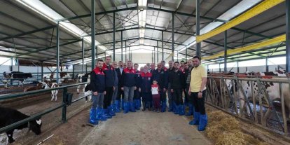 Düzce DERİM uygulamasında pilot il oldu