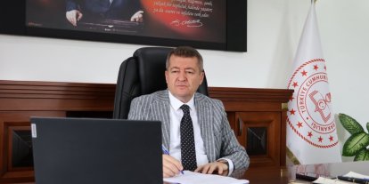 İl Müdürü Şimşek ortak yazılı sınav toplantısına katıldı