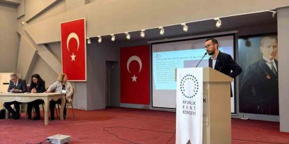 Ayvalık’ta yeni nesil yat limanı ve çekek yeri projesi tanıtıldı