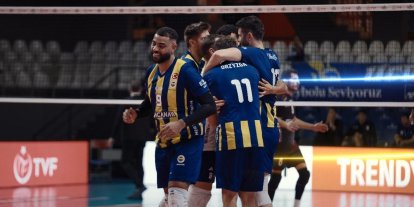 Fenerbahçe Medicana Voleybol Takımları kampanya filmi yayınlandı