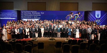 Toplum yaşlandıkça fizik tedavi ihtiyacı artıyor