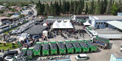 Bursa Büyükşehir Belediyesi’ne uluslararası ödül