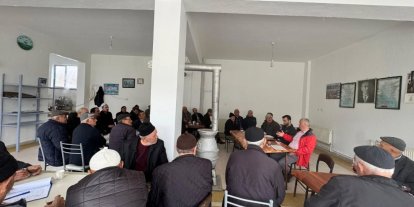 Bilecik’te ‘Kırsalda Bereket Küçükbaş Destek Programı 2026’ bilgilendirme toplantısı