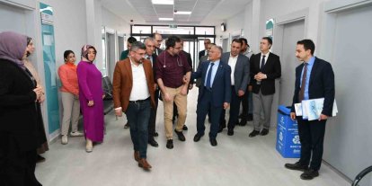 Sahabiye’de dönüşüm hızlanıyor