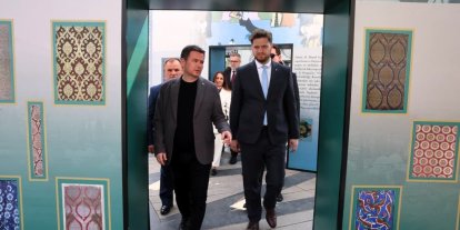 Bursa’nın fethinin 700. yıl etkinlikleri kardeşlik köprülerini güçlendirdi