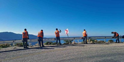 Muğla ulaşımında modern dönüşüm çalışmaları