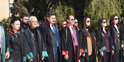 Salihli’de Avukatlar Günü törenle kutlandı