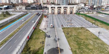 Yeşil alanlarda ilaçlama seferberliği başladı