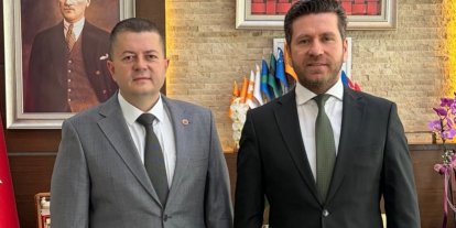 Tavas Belediyesinde Başkan Yardımcılığına Naci Sezer atandı